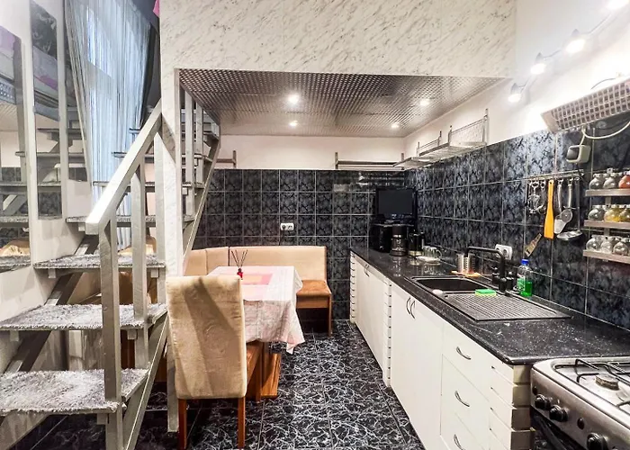 Akacfa Apartments